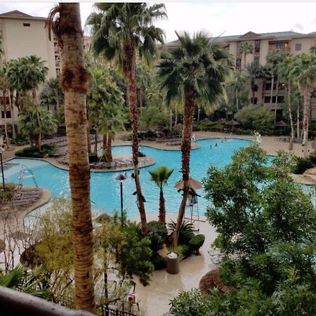 Suites At Tahiti Village Resort And Spa-No Resort Fee Las Vegas Eksteriør bilde