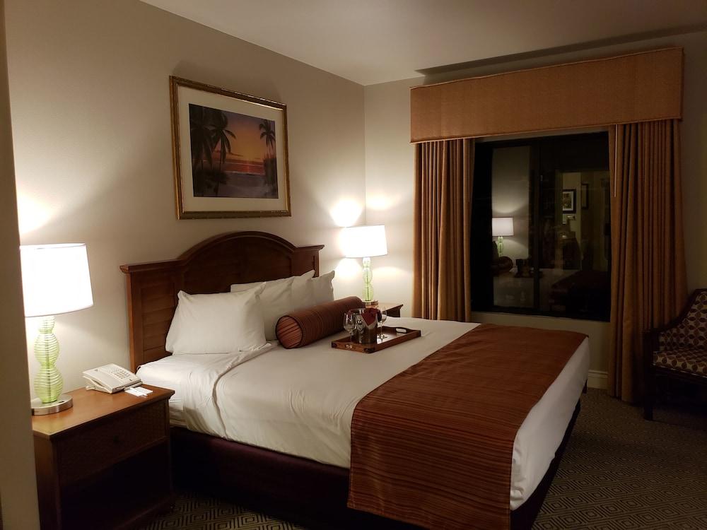 Suites At Tahiti Village Resort And Spa-No Resort Fee Las Vegas Eksteriør bilde