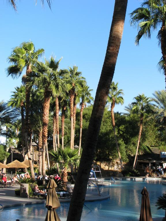 Suites At Tahiti Village Resort And Spa-No Resort Fee Las Vegas Eksteriør bilde