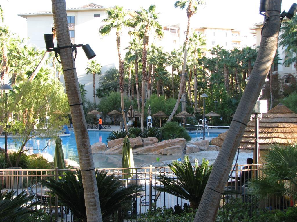 Suites At Tahiti Village Resort And Spa-No Resort Fee Las Vegas Eksteriør bilde