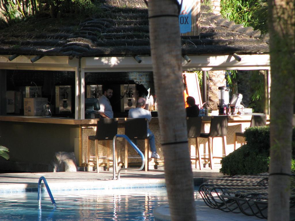Suites At Tahiti Village Resort And Spa-No Resort Fee Las Vegas Eksteriør bilde