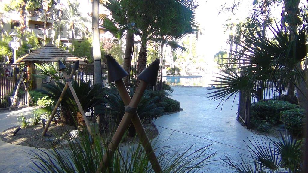 Suites At Tahiti Village Resort And Spa-No Resort Fee Las Vegas Eksteriør bilde