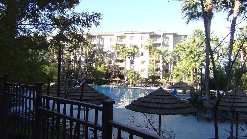 Suites At Tahiti Village Resort And Spa-No Resort Fee Las Vegas Eksteriør bilde