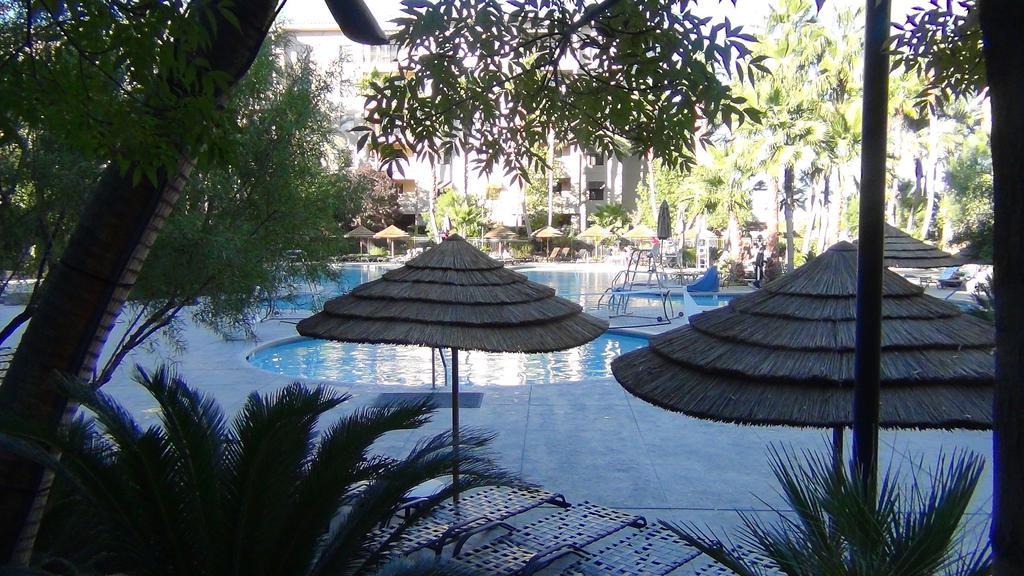 Suites At Tahiti Village Resort And Spa-No Resort Fee Las Vegas Eksteriør bilde