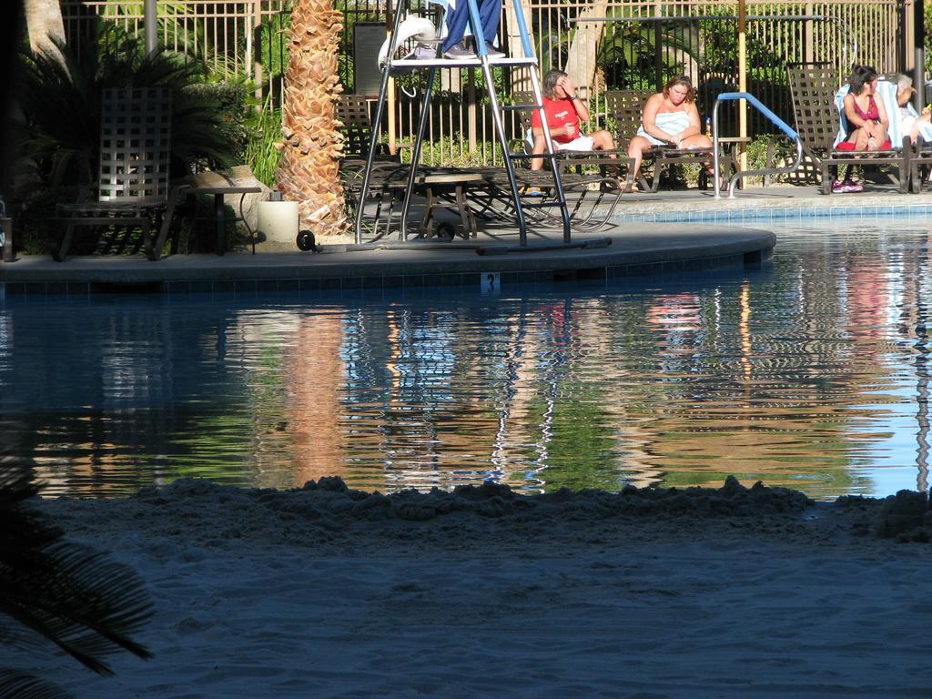 Suites At Tahiti Village Resort And Spa-No Resort Fee Las Vegas Eksteriør bilde