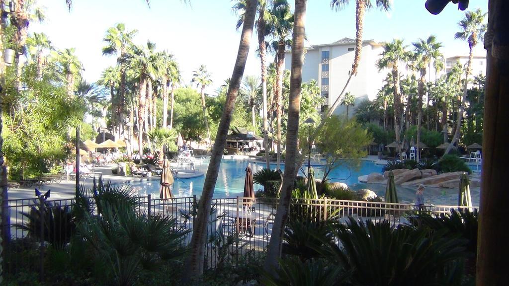 Suites At Tahiti Village Resort And Spa-No Resort Fee Las Vegas Eksteriør bilde