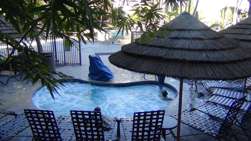 Suites At Tahiti Village Resort And Spa-No Resort Fee Las Vegas Eksteriør bilde