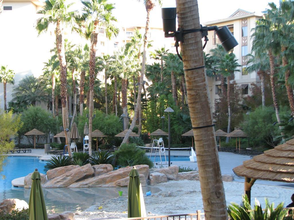 Suites At Tahiti Village Resort And Spa-No Resort Fee Las Vegas Eksteriør bilde