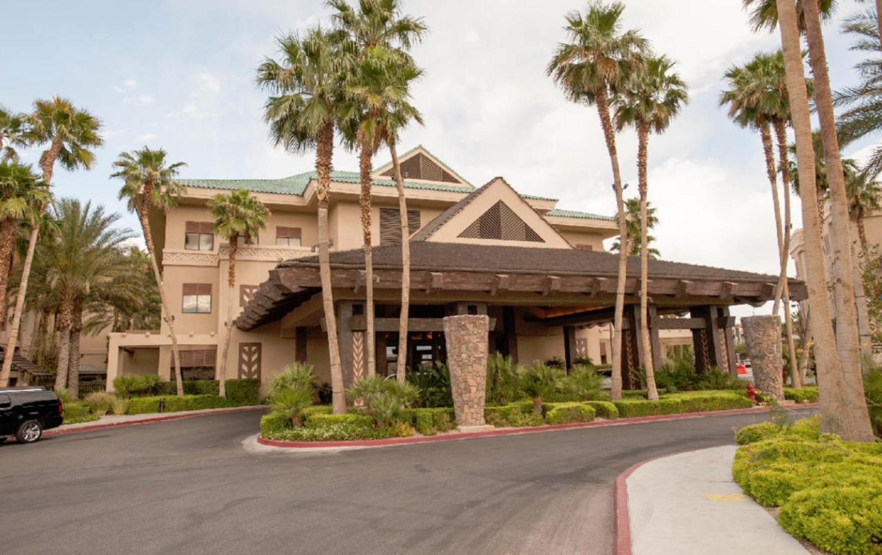 Suites At Tahiti Village Resort And Spa-No Resort Fee Las Vegas Eksteriør bilde