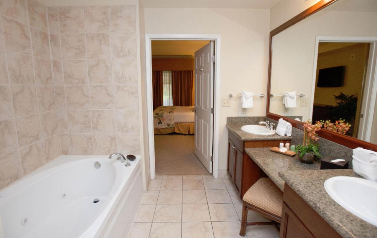 Suites At Tahiti Village Resort And Spa-No Resort Fee Las Vegas Eksteriør bilde