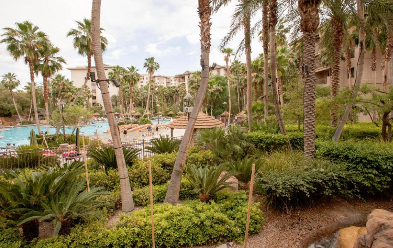 Suites At Tahiti Village Resort And Spa-No Resort Fee Las Vegas Eksteriør bilde