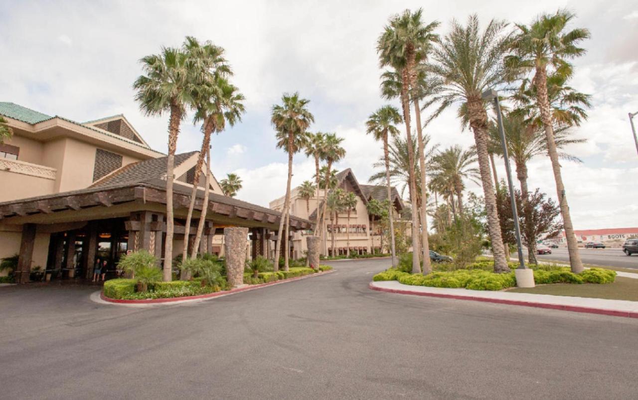 Suites At Tahiti Village Resort And Spa-No Resort Fee Las Vegas Eksteriør bilde