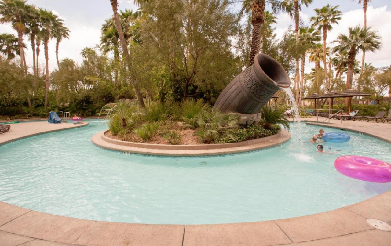 Suites At Tahiti Village Resort And Spa-No Resort Fee Las Vegas Eksteriør bilde
