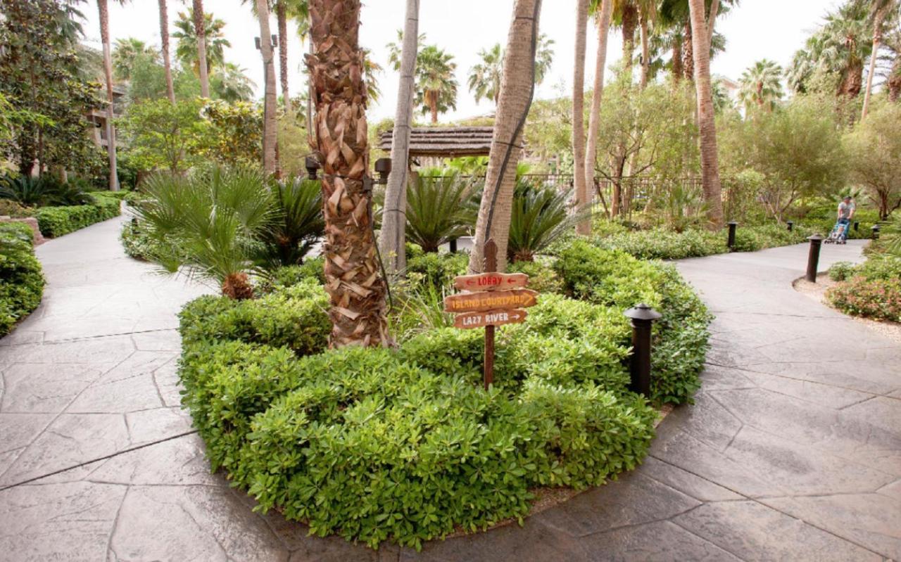 Suites At Tahiti Village Resort And Spa-No Resort Fee Las Vegas Eksteriør bilde