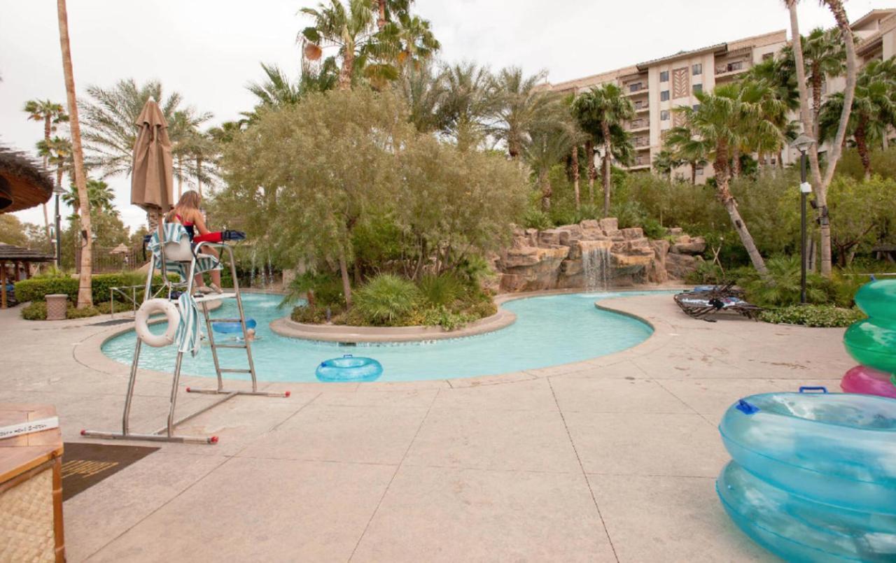Suites At Tahiti Village Resort And Spa-No Resort Fee Las Vegas Eksteriør bilde