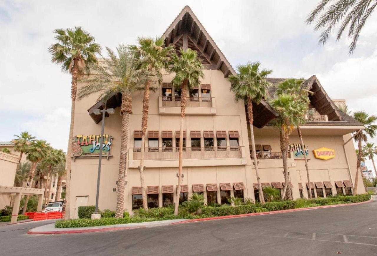 Suites At Tahiti Village Resort And Spa-No Resort Fee Las Vegas Eksteriør bilde