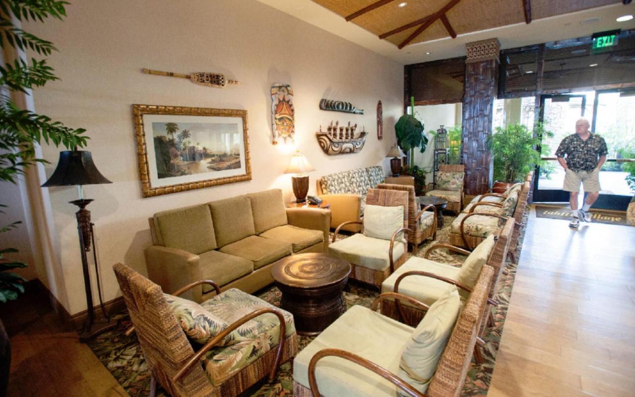 Suites At Tahiti Village Resort And Spa-No Resort Fee Las Vegas Eksteriør bilde