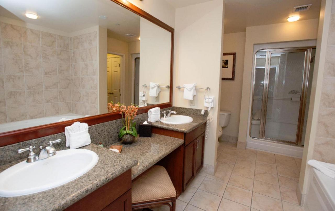Suites At Tahiti Village Resort And Spa-No Resort Fee Las Vegas Eksteriør bilde