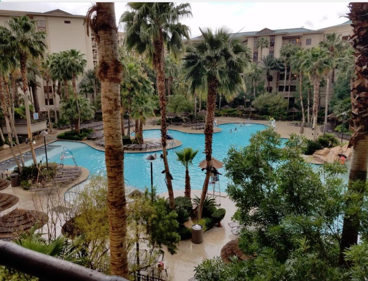 Suites At Tahiti Village Resort And Spa-No Resort Fee Las Vegas Eksteriør bilde