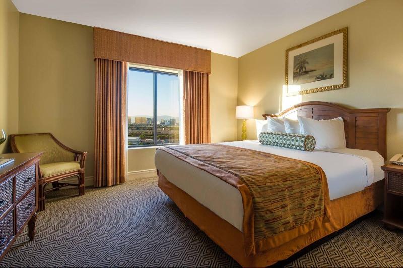Suites At Tahiti Village Resort And Spa-No Resort Fee Las Vegas Eksteriør bilde