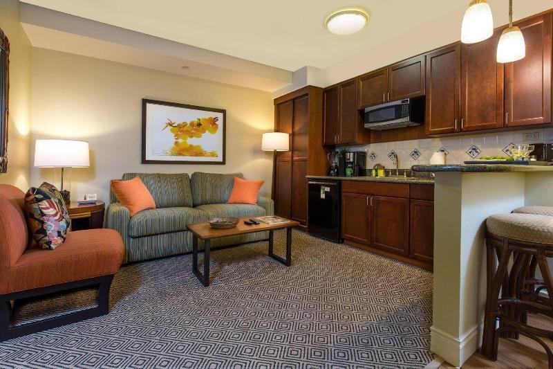 Suites At Tahiti Village Resort And Spa-No Resort Fee Las Vegas Eksteriør bilde